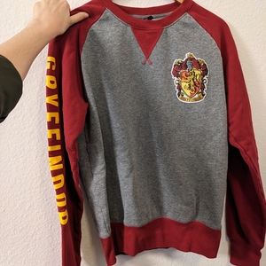 Gryffindor Pullover Sweater